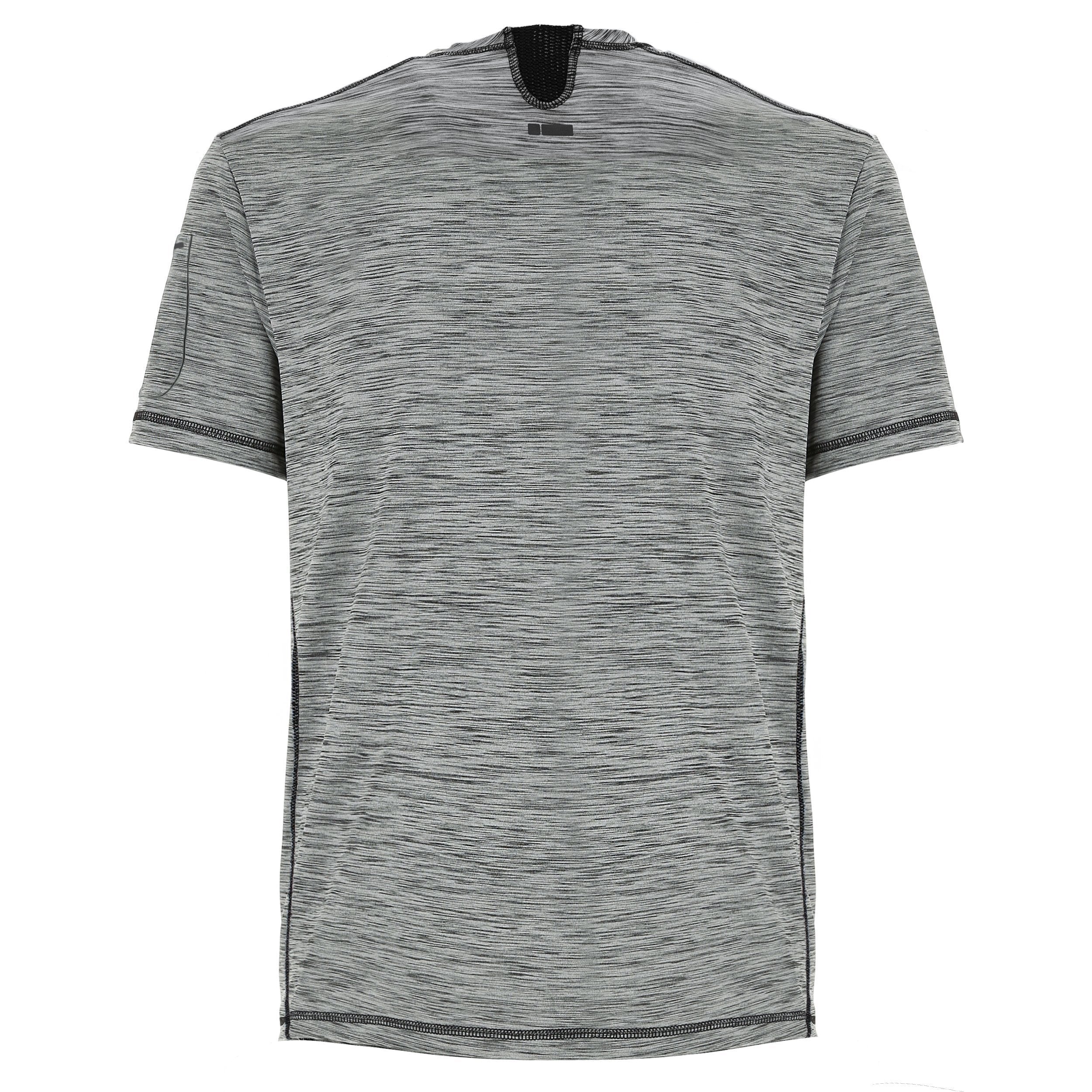 Protee T-Shirt - Melange Black 2