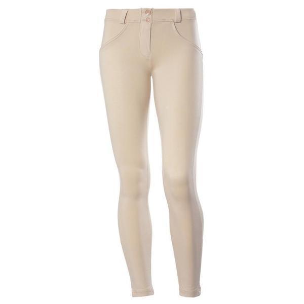 WR.UP® Fashion - Low Waist - 7/8 Length  - Beige 2
