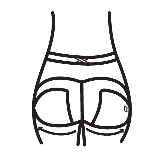 Accentuate shapes icon